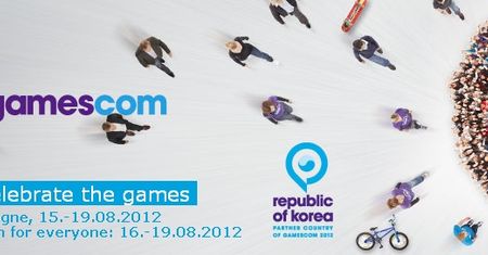 Zapraszamy na Gamescom!