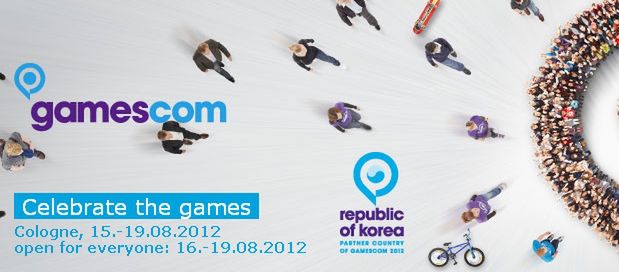 Zapraszamy na Gamescom!