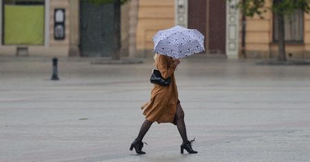 Pogoda. Wrocław. Spora zmiana za oknem. Szykują się dni pełne deszczu