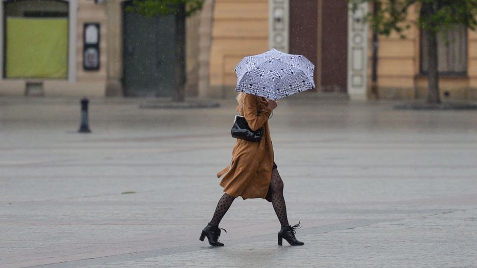 Pogoda. Wrocław. Spora zmiana za oknem. Szykują się dni pełne deszczu