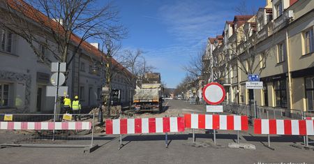 Dziś spotkanie w sprawie ul. 3 Maja. Miasto zaprasza mieszkańców do Starej Remizy