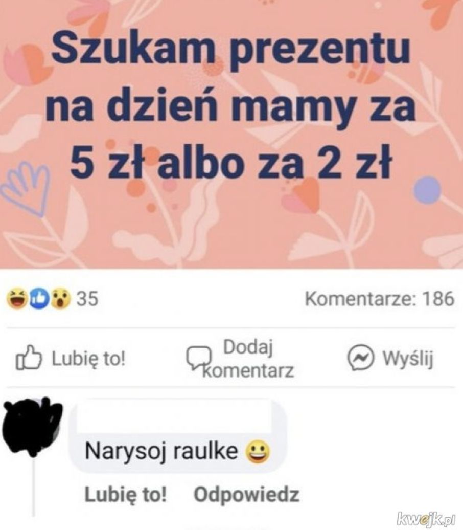 Memy na Dzień Matki 2026