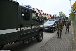 Niewypał w okolicy Słupska. Interweniowali saperzy