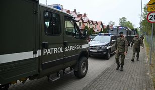 Niewypał w okolicy Słupska. Interweniowali saperzy