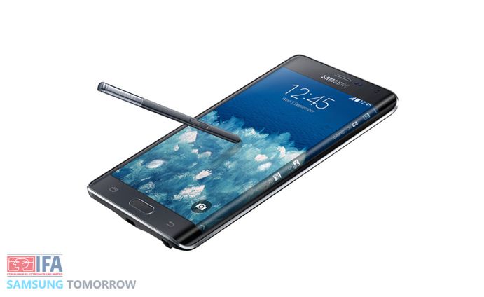 Galaxy Note 4 i Galaxy Note Edge z wygiętym ekranem oficjalnie. Najbardziej wszystkomające smartfony? 25