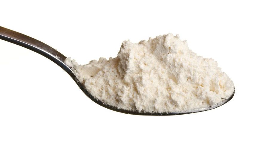 Sproszkowany zamiennik śmietany, aromatyzowany