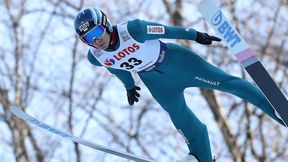 Skoki narciarskie. Puchar Świata Wisła 2019: loteryjne warunki w Wiśle. Jakub Wolny: Pozostawię to bez komentarza