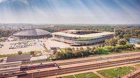 PKO Ekstraklasa. Stadion ŁKS-u Łódź nabiera kształtów. Zobacz wizualizację
