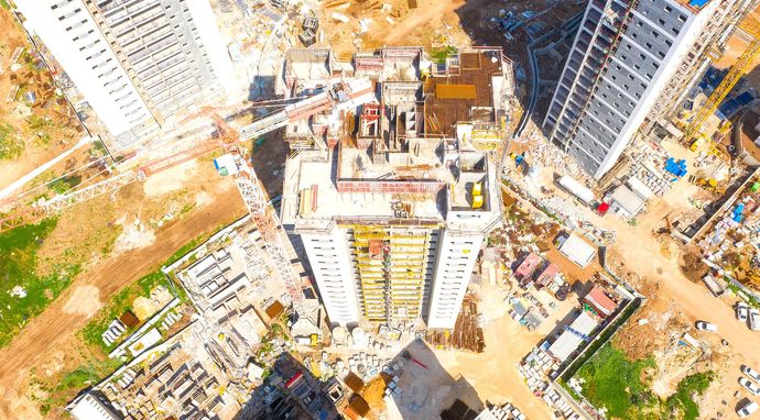 Niemiecka budowlanka