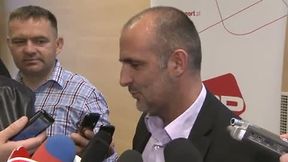 Michał Probierz polskim Pepem Guardiolą? "Też lubię chodzić w garniturach"