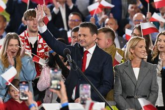 Wspomniał o rozbracie Kościoła z państwem. Padło słowo "likwidacja"