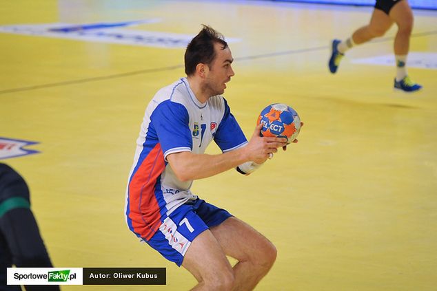 Sebastian Rumniak udowodnił, że w trudnych momentach potrafi wydatnie pomóc swojemu zespołowi