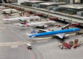 To największa na świecie makieta lotniska. Byliśmy za kulisami Miniatur Wunderland