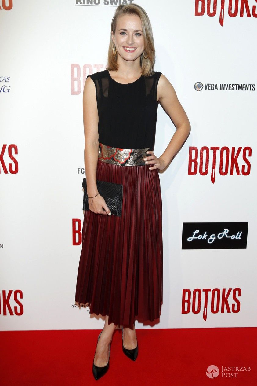 Marta Chodorowska - BOTOKS, premiera filmu