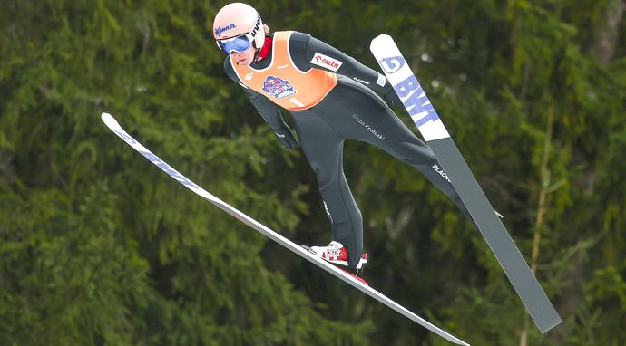 Skoki narciarskie: Letnie Grand Prix w Hinzenbach