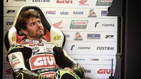 MotoGP: Cal Crutchlow z najlepszym czasem w piątek na Silverstone