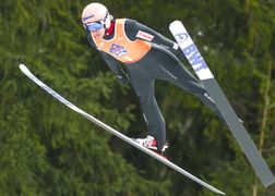 Eurosport 1 HD Skoki narciarskie: Letnie Grand Prix w Hinzenbach