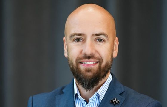 Dariusz Maciołek na nowym stanowisku w BNP Paribas