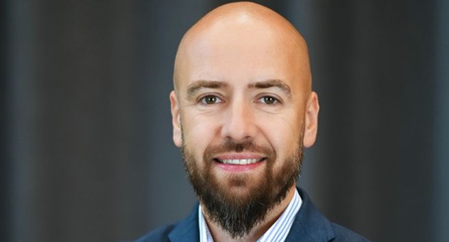 Dariusz Maciołek na nowym stanowisku w BNP Paribas