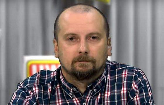 Maciej Kożuszek w nowym programie TV Republika „Specjaliści od wszystkiego” (wideo)