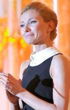"Anna German. Tajemnica Białego Anioła": Joanna Moro o łzach na wizji