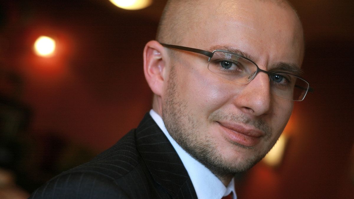 Daniel Mzyk, prezes Pagedu