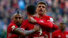 Bundesliga: wymęczone zwycięstwo Bayernu Monachium, przełamanie Thomasa Muellera
