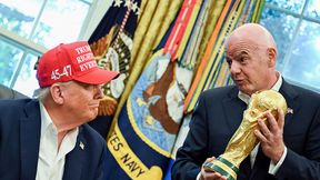 Losowanie mundialu 2026. To ma być show jednego aktora