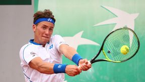 ATP Bastad: Casper Ruud wygrał mecz młodych-zdolnych. Leonardo Mayer odpadł w I rundzie