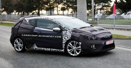 Kia Pro_Cee'd GT - bardziej hot czy hatch?
