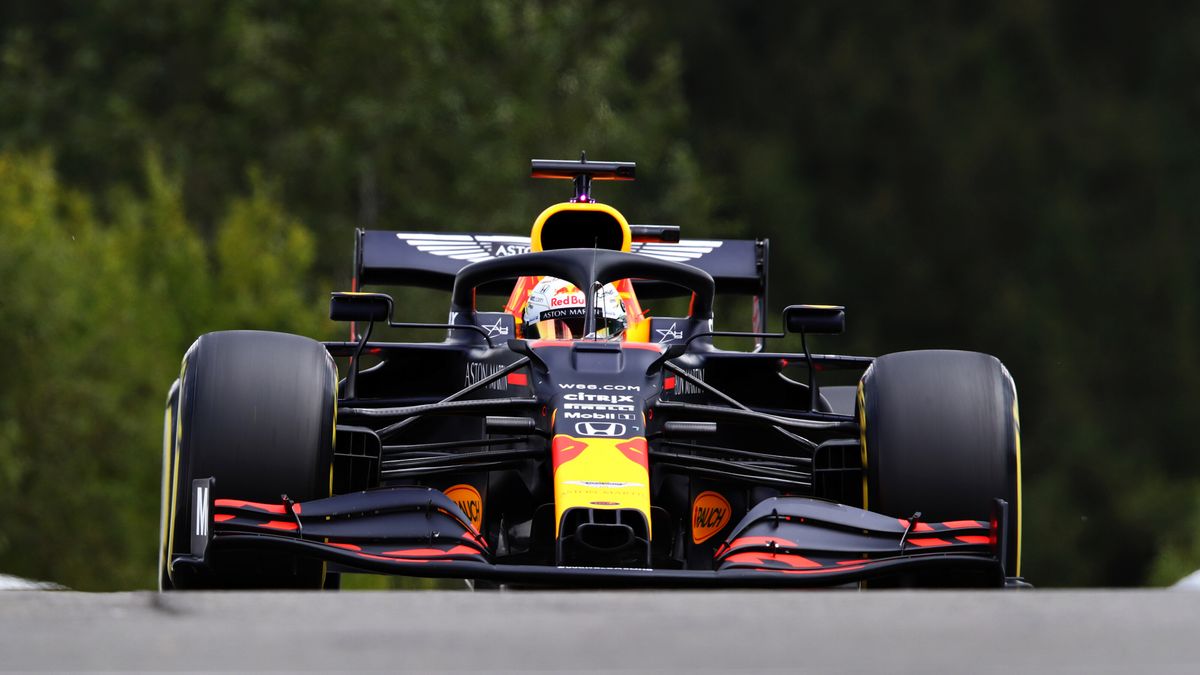 Materiały prasowe / Red Bull / Na zdjęciu: Max Verstappen