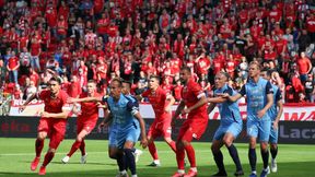 Fortuna I Liga. Widzew Łódź z pierwszym zwycięstwem. "Teraz trzeba gonić rywali"