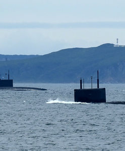 Ruch Rosjan na morzu. Pierwszy raz od początku wojny [RELACJA NA ŻYWO]