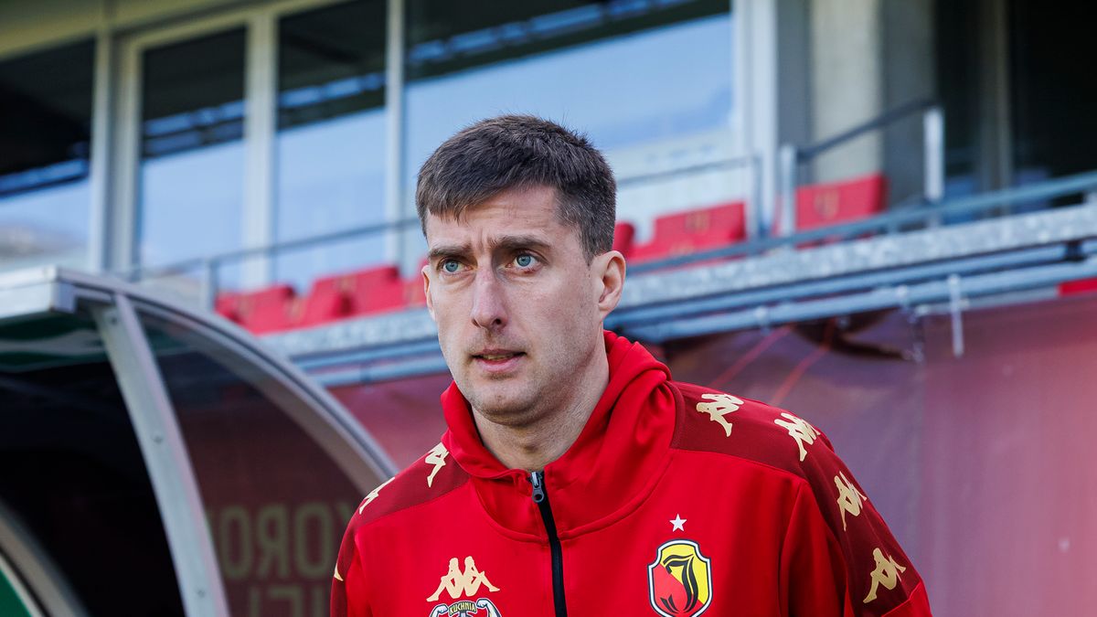 Getty Images / Maciej Rogowski/Eurasia Sport Images / Na zdjęciu: Taras Romanczuk przejdzie zabieg