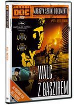 "Walc z Baszirem" już dostępny na DVD