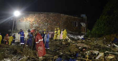Potężne ulewy w Brazylii. Nie żyje 35 osób