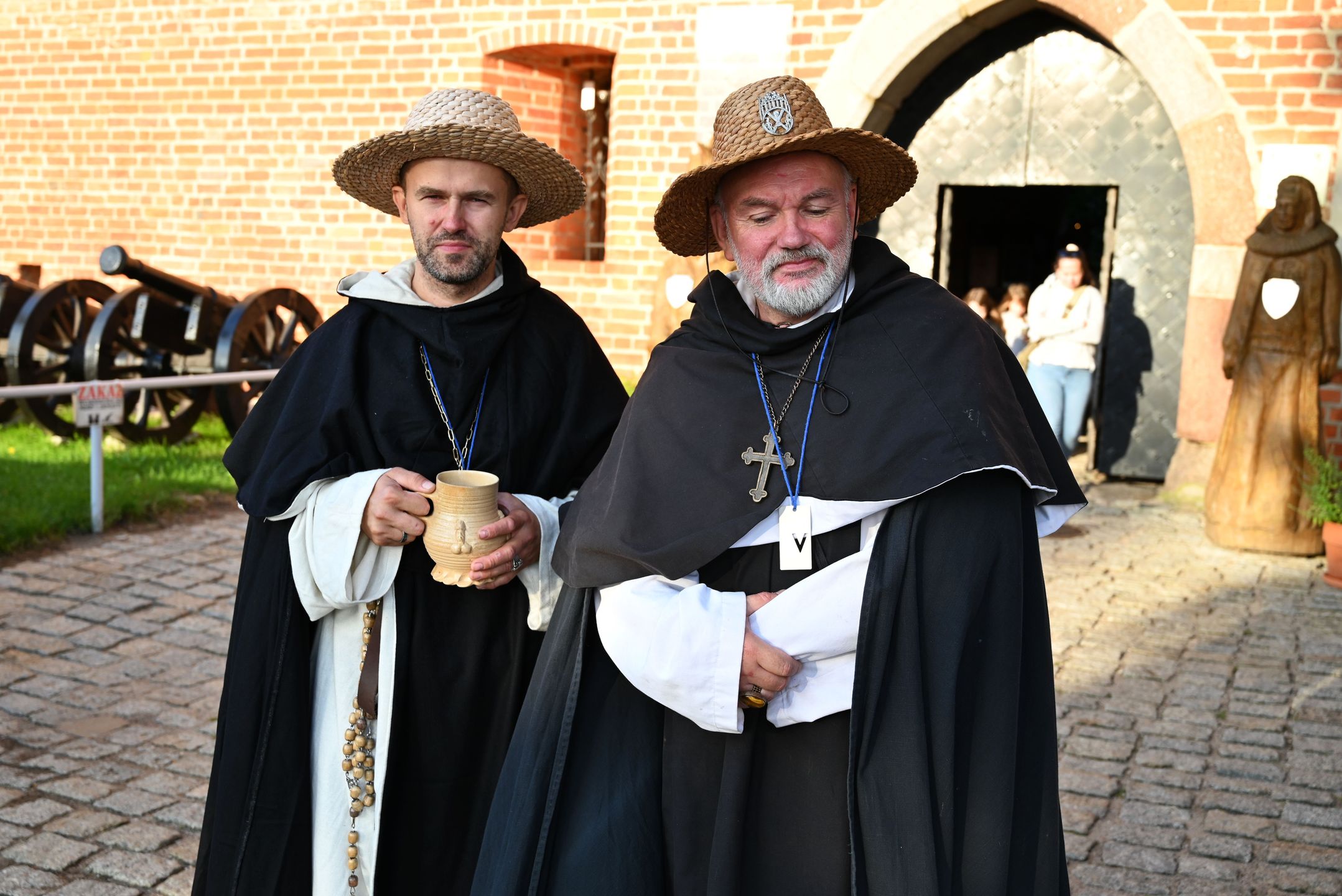 Tak wyglądała sobota 22 sierpnia na Zamku Golubskim