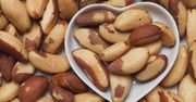 Orzechy brazylijskie suszone bez blanszowania
