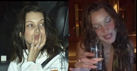 Bella Hadid o rzuceniu picia alkoholu: "Zaczęłam odwoływać wyjścia ze znajomymi, bo czułam, że nie będę w stanie się kontrolować"