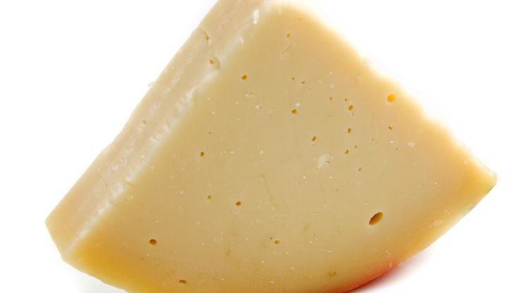 Ser Provolone o obniżonej zawartości tłuszczu