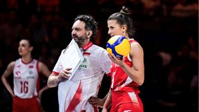 Stefano Lavarini podsumował turniej w Pekinie. Mówi, co go zaskoczyło