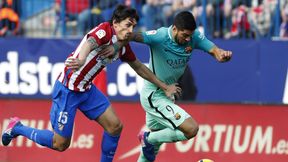 Primera Division: na kłopoty Messi. Barcelona wygrywa hit w Madrycie