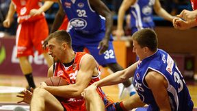 Energa Czarni Słupsk - Rosa Radom 73:63