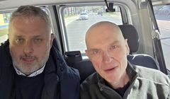 Bartosz Wieliński po uwolnieniu Andrzeja Poczobuta: zobaczyłem, jakie piętno odcisnęło na nim więzienie