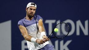 Wziął rewanż za Australian Open. Po sześciu latach zagra w półfinale