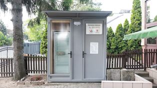 Setki tysięcy na jadłodzielnie. Ta w Poznaniu stoi niemal pusta