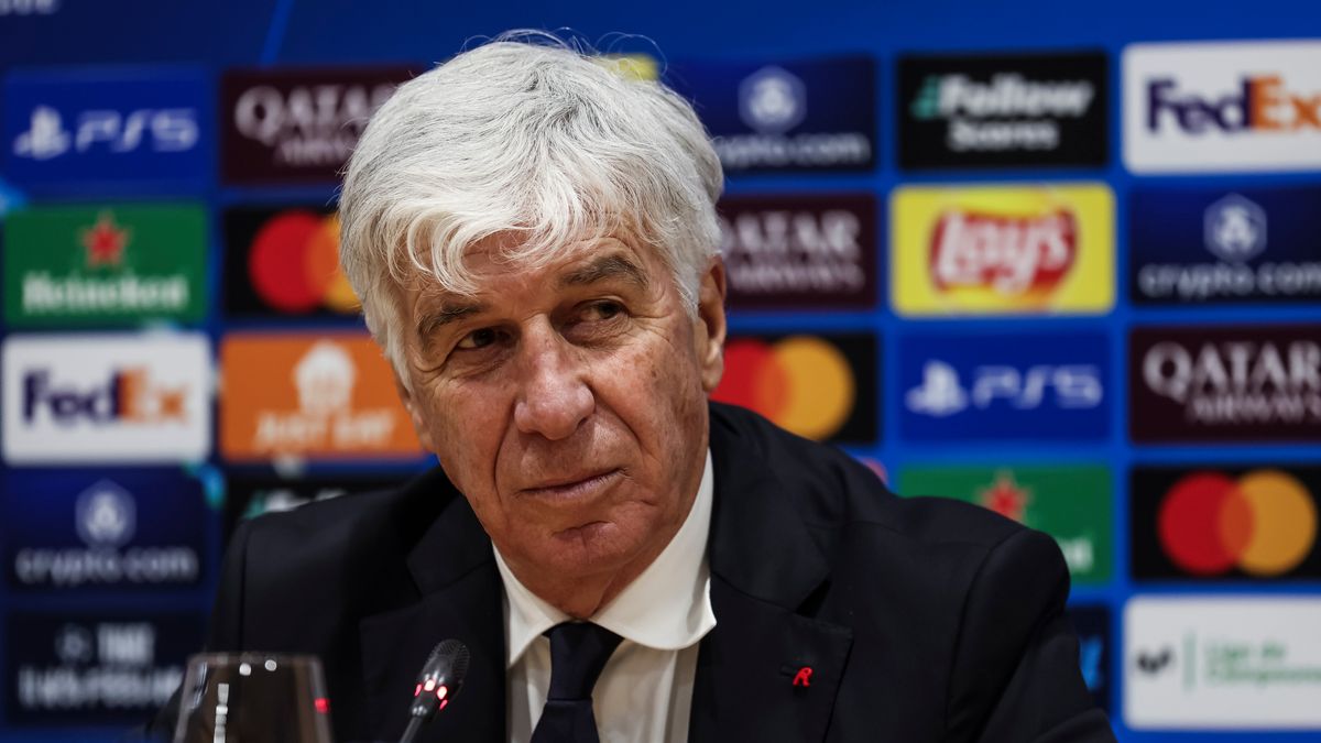 Getty Images / Javier Borrego/Europa Press  / Na zdjęciu: Gian Piero Gasperini