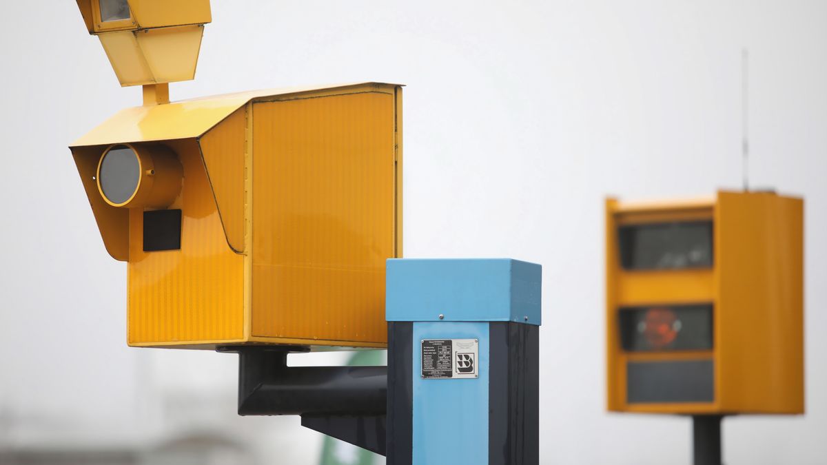 GITD korzysta nie tylko z oznakowanych radarów 