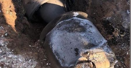 Spadł pocisk manewrujący na ludzi w Rosji. Oskarżenia wobec Ukrainy