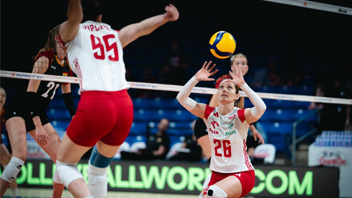 Zdjęcie okładkowe artykułu: Materiały prasowe / FIVB